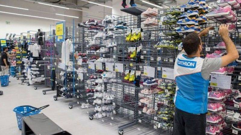 Decathlon'dan Türkiye kararı. 15 gün sonra bunu yapacaklar. Toplam 46 mağazası var 8